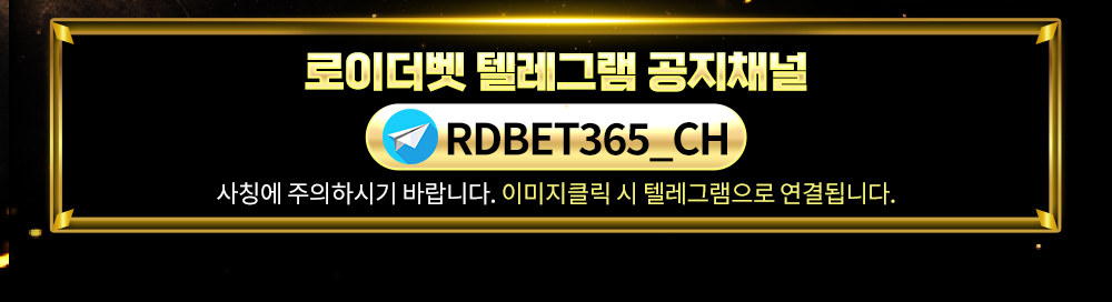 로이더벳 접속